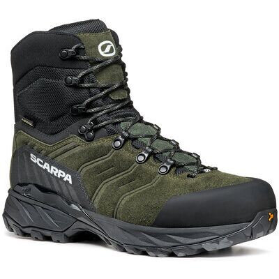Scarpa - Rush Polar Gtx - Grün - 44.5 - Winter Wanderschuh Scarpa - Rush Polar Gtx - Grün - 44.5 - Winter Wanderschuh