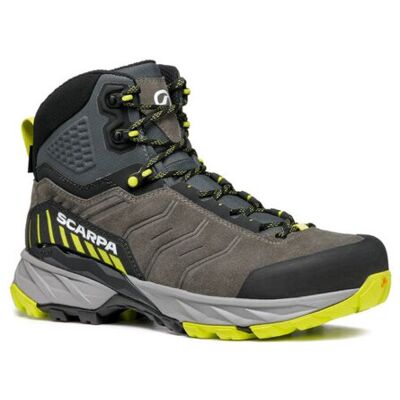 Scarpa Rush Trek Gtx - Hellgrau Scarpa Rush Trek Gtx - Hellgrau