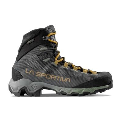La Sportiva Aequilibrium Hike GTX - Carbon/Aspen Green - 39.5 - Schuhe La Sportiva Aequilibrium Hike GTX - Carbon/Aspen Green - 39.5 - Schuhe