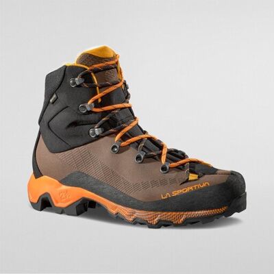 La Sportiva Aequilibrium Trek GTX - Dunkelbraun La Sportiva Aequilibrium Trek GTX - Dunkelbraun