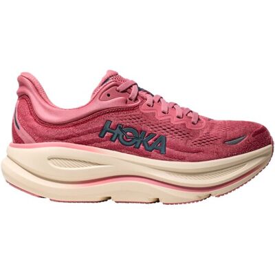 HOKA Bondi 9 - Pink HOKA Bondi 9 - Pink