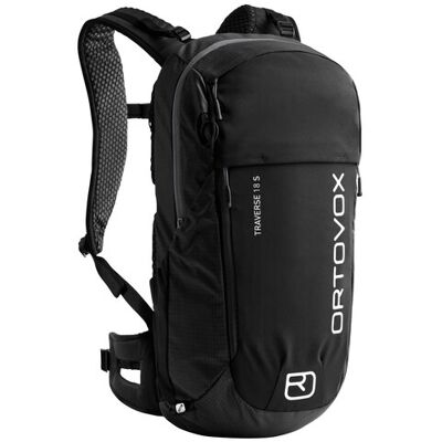 ORTOVOX Traverse 18S Schwarzer Wanderrucksack - Wanderrucksack ORTOVOX Traverse 18S Schwarzer Wanderrucksack - Wanderrucksack