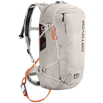 Ortovox Avabag Litric Zero 27 - Weiß Ortovox Avabag Litric Zero 27 - Weiß