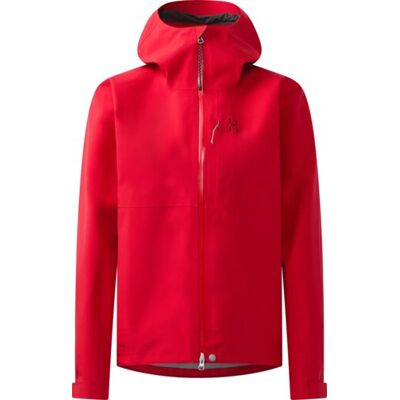 Haglöfs Front Proof II Jacket - Rot Haglöfs Front Proof II Jacket - Rot