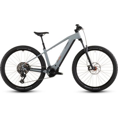 Cube Reaction Hybrid Race 800 - Hellgrau Cube Reaction Hybrid Race 800 - Hellgrau