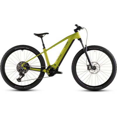 Cube Reaction Hybrid Race 800 - Hellgrün Cube Reaction Hybrid Race 800 - Hellgrün
