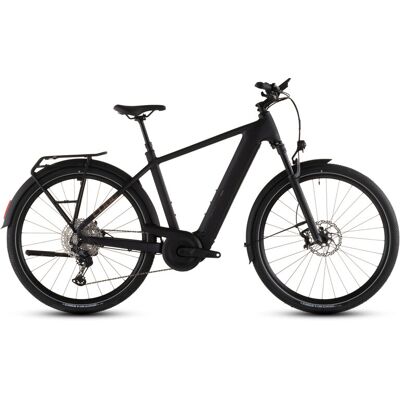 Cube Nuride Hybrid SLX 800 - Schwarz Cube Nuride Hybrid SLX 800 - Schwarz