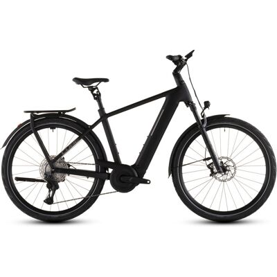 Cube Kathmandu Hybrid SLX 800 - Schwarz Cube Kathmandu Hybrid SLX 800 - Schwarz