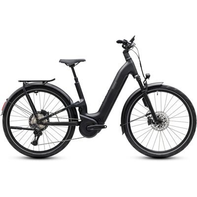 Cube Kathmandu Hybrid ONE11 HPC SLT 800 - Schwarz Cube Kathmandu Hybrid ONE11 HPC SLT 800 - Schwarz