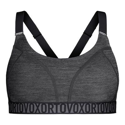 Ortovox 150 Essential Sports Top - Schwarz Ortovox 150 Essential Sports Top - Schwarz