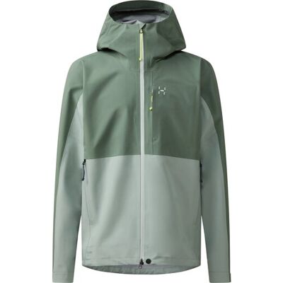 Haglöfs Front Proof II Jacket - Grün Haglöfs Front Proof II Jacket - Grün
