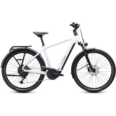 Cube Touring Hybrid ONE 600 - Weiß Cube Touring Hybrid ONE 600 - Weiß