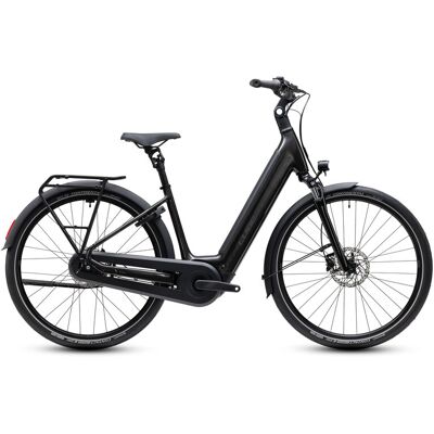 Cube Supreme Hybrid Comfort ONE 600 - Schwarz Cube Supreme Hybrid Comfort ONE 600 - Schwarz