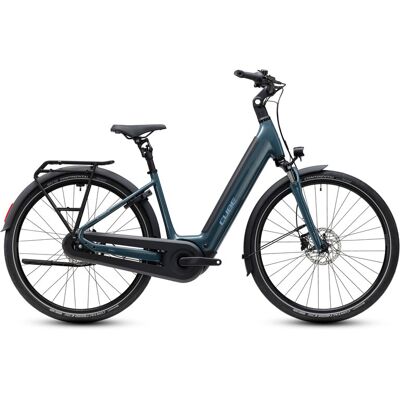 Cube Supreme Hybrid Comfort ONE 600 - Blau Cube Supreme Hybrid Comfort ONE 600 - Blau