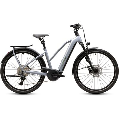 Cube Kathmandu Hybrid EXC 800 - Hellgrau Cube Kathmandu Hybrid EXC 800 - Hellgrau