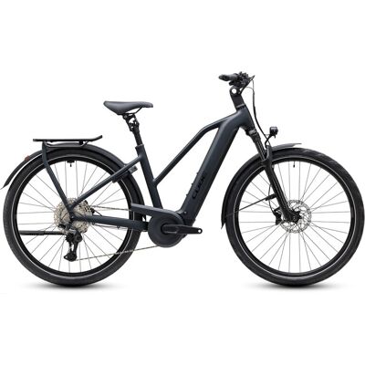 Cube Kathmandu Hybrid Pro 800 - Anthrazit Cube Kathmandu Hybrid Pro 800 - Anthrazit