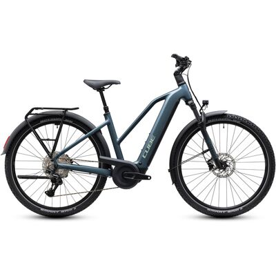 Cube Nuride Hybrid Pro 800 - Blau Cube Nuride Hybrid Pro 800 - Blau