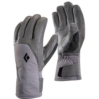 Black Diamond LEGEND GLOVES - Hellgrau Black Diamond LEGEND GLOVES - Hellgrau