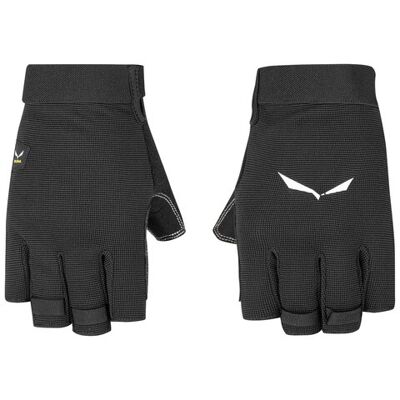 Salewa Via Ferrata Dst Gloves - Schwarz Salewa Via Ferrata Dst Gloves - Schwarz