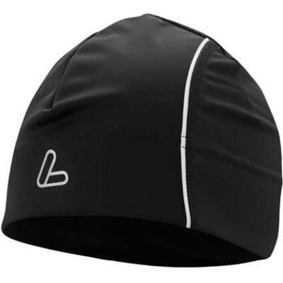 Löffler Windstopper Hat - Schwarz Löffler Windstopper Hat - Schwarz