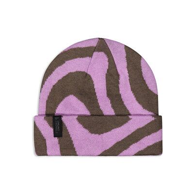 Mons Royale Cabin Merino Beanie - Rosa Mons Royale Cabin Merino Beanie - Rosa