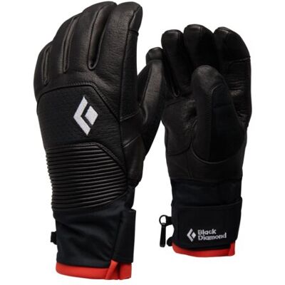 Black Diamond Impulse Gloves - Schwarz Black Diamond Impulse Gloves - Schwarz
