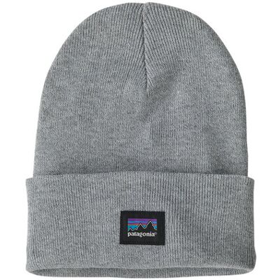 Patagonia Everyday Beanie - Hellgrau Patagonia Everyday Beanie - Hellgrau