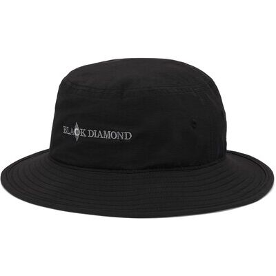 Black Diamond Bucket Hat - Schwarz Black Diamond Bucket Hat - Schwarz