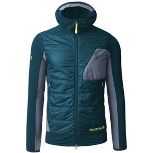 Martini Highventure Hybrid Jacket Primaloft Gold - Blau Martini Highventure Hybrid Jacket Primaloft Gold - Blau
