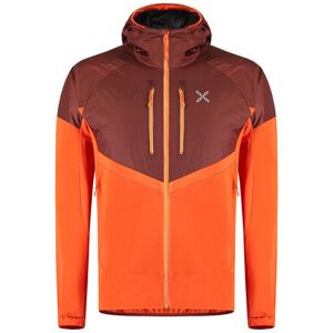 Montura Spitze Hybrid Jacket - Orange Montura Spitze Hybrid Jacket - Orange