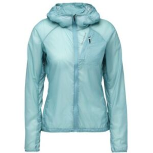 Black Diamond Distance Wind Shell - Hellgrau Black Diamond Distance Wind Shell - Hellgrau