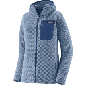 Patagonia R1 Air Full-Zip Hoody - Hellblau Patagonia R1 Air Full-Zip Hoody - Hellblau