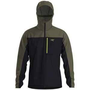 Arcteryx Squamish Hoody - Grün Arcteryx Squamish Hoody - Grün