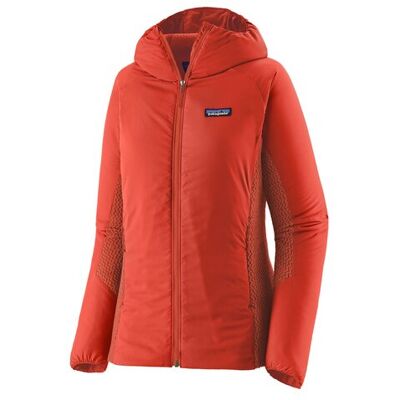 Patagonia Nano-Air Light Hybrid Hoody - Rot Patagonia Nano-Air Light Hybrid Hoody - Rot