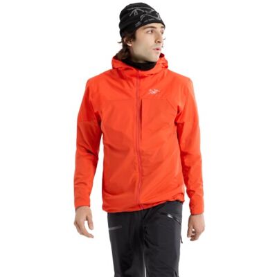 Arcteryx Proton Hybrid Hoody - Orange Arcteryx Proton Hybrid Hoody - Orange