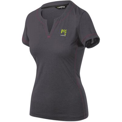 Karpos K-Performance T-Shirt W - Anthrazit Karpos K-Performance T-Shirt W - Anthrazit