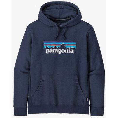 Patagonia P-6 Logo Uprisal Hoody - Blau Patagonia P-6 Logo Uprisal Hoody - Blau