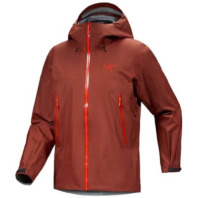 Arcteryx Beta SL Jacket - Rot Arcteryx Beta SL Jacket - Rot