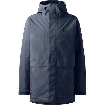 Haglöfs Salix Proof Mimic II Parka - Blau Haglöfs Salix Proof Mimic II Parka - Blau