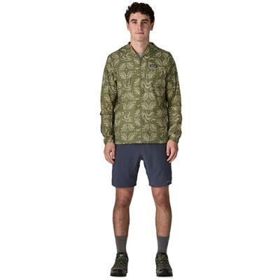 Patagonia Houdini Jacket - DAMEN - Grün Patagonia Houdini Jacket - DAMEN - Grün