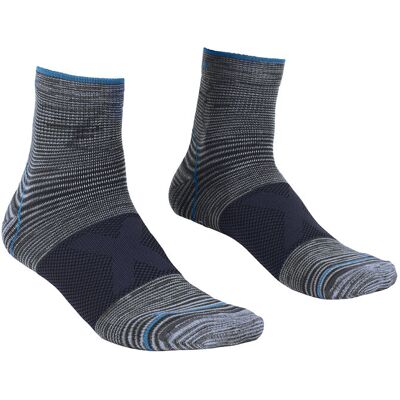 Ortovox Alpinist Quarter Socks - Hellgrau Ortovox Alpinist Quarter Socks - Hellgrau