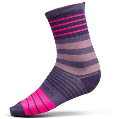 Endura Block Sock - Lila Endura Block Sock - Lila