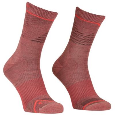 Ortovox Alpine Pro Comp Mid Socks - Rot Ortovox Alpine Pro Comp Mid Socks - Rot