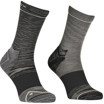 Ortovox Alpine Mid Socks - Schwarz Ortovox Alpine Mid Socks - Schwarz