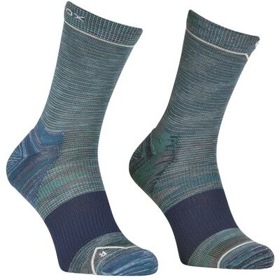 Ortovox Alpine Mid Socks - Blau Ortovox Alpine Mid Socks - Blau