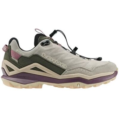 Lowa Maddox Pro Gtx Lo Sl - Hellgrau Lowa Maddox Pro Gtx Lo Sl - Hellgrau