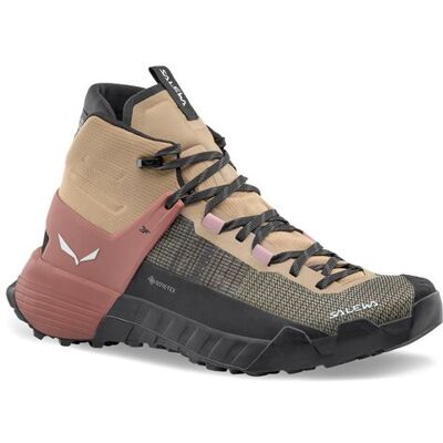 Salewa Wildfire NXT Mid GTX - Hellbraun Salewa Wildfire NXT Mid GTX - Hellbraun