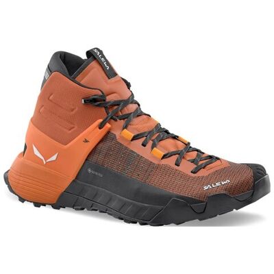 Salewa Wildfire NXT Mid GTX - Dunkelbraun Salewa Wildfire NXT Mid GTX - Dunkelbraun