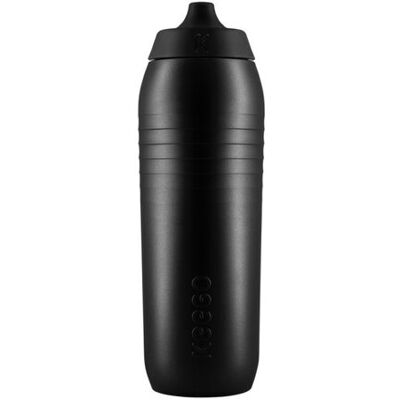 KEEGO Trinkflasche - Schwarz KEEGO Trinkflasche - Schwarz