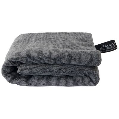BasicNature Handtuch "Terry" - Anthrazit BasicNature Handtuch "Terry" - Anthrazit